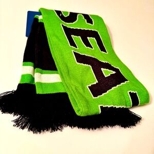 NFL Seattle Seahawks Scarf